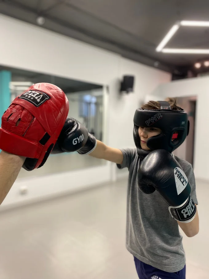 Зона свободного тренинга