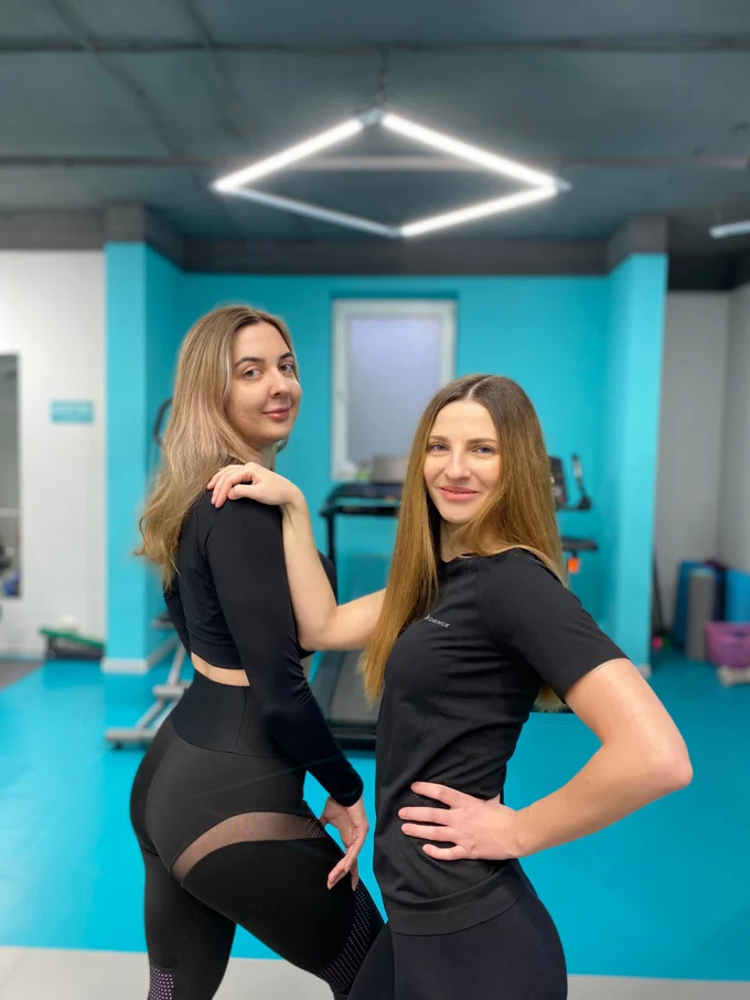 Зона кардио-тренировок