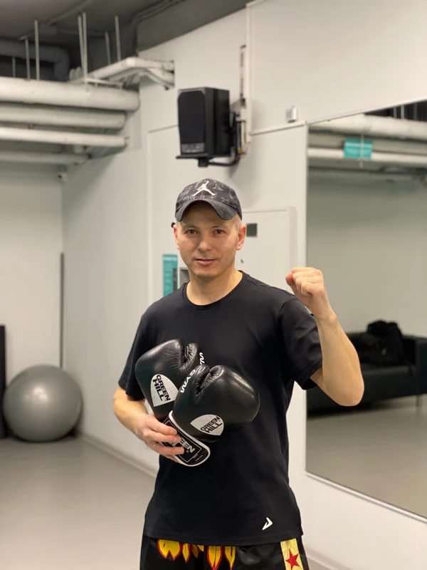 Зона свободного тренинга