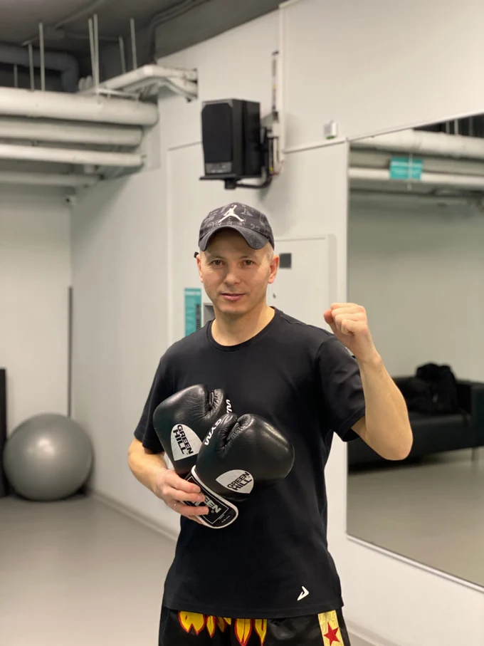 Зона свободного тренинга